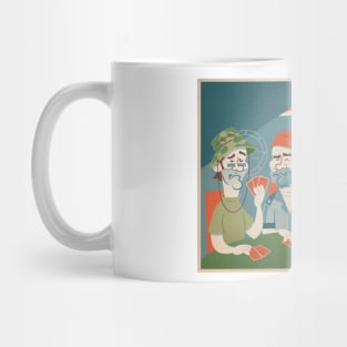 4 of a Kind Mug